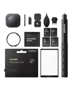 Insta360 X5 Complete Protection Accessory Kit