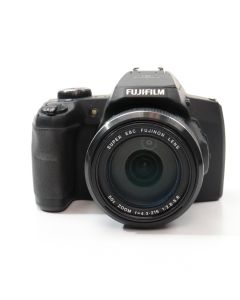 USED Fujifilm FinePix S1 16MP Bridge Camera 24-1200mm 50x Zoom