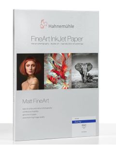 Hahnemuhle Photo Rag 308 Paper A4 - 25 Sheets