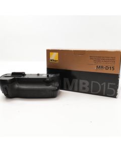 USED Nikon MB-D15 Battery Grip for D7100 D7200 