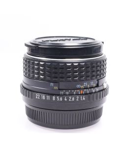 USED Pentax-M 50mm F1.4 SMC Portrait Lens for PK Mount