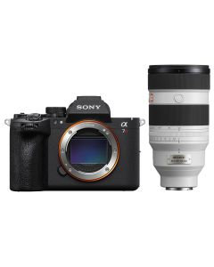 Sony Alpha A7R VI Full Frame Digital Camera With FE 50-150mm f2 GM Lens