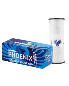 Harman Phoenix II ISO 200 C41 Colour 120 Film