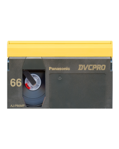 Panasonic AJ-P66M DVCPRO Cassette