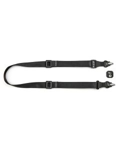 3 Legged Thing AXIS 34 QD Camera Strap - Obsidian