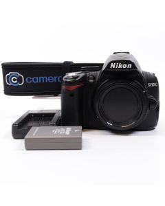 USED Nikon D3000 DSLR Camera Body Only