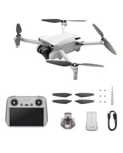 DJI Mini 3 Drone with DJI RC Controller