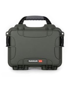 NANUK 904 Protective Case with Foam - Olive