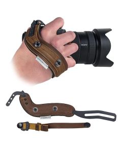 Spider Camera Holster SpiderPro Hand Strap v2 - Brown