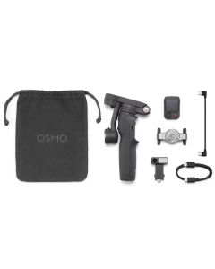 DJI Osmo Mobile 8P Handheld Smartphone Gimbal Advanced Tracking Combo