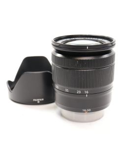 USED Fujifilm XC 16-50mm f3.5-f5.6 OIS MK II Lens - Black