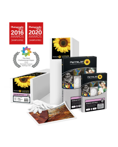 PermaJet Museum Heritage 310 A4 Photo Paper - 25 Sheets - 60213