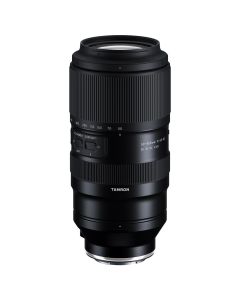 Tamron 50-400mm f4.5-6.3 Di III VC VXD Lens - Sony FE Mount