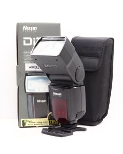 USED Nissin Di700 Speedlite For Canon Cameras