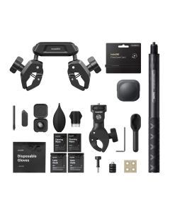 Insta360 X5 Motorcycle Pro Accessory Kit