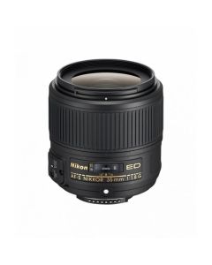 Nikon 35mm f1.8 G ED AF-S Nikkor DSLR Prime Camera Lens