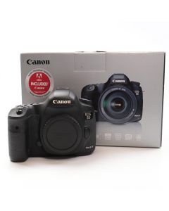 USED Canon 5D III Camera Body Only (142K Shots) Full Frame