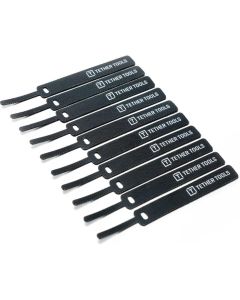 Tether Tools ProTab Cable Ties Small - 10 Pack