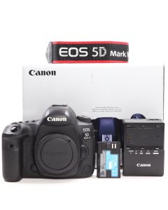 USED Canon EOS 5D MK IV Digital SLR Camera Body