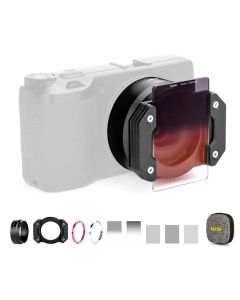 Nisi Ricoh GR3 X Master Filter Kit