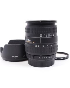 USED Sigma 28-105mm F3.8-5.6 UC-III Aspherical IF Minolta  A-mount