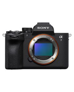 Sony Alpha A7 V Full Frame Digital Camera Body: Refurbished