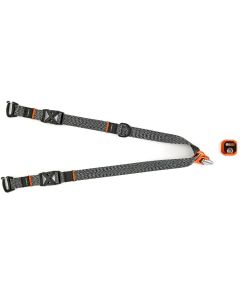 3 Legged Thing AXIS Anywhere QD Camera Strap - Ember