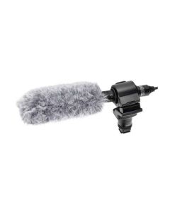 Sony ECM-CG60 Shotgun Camera Microphone: Refurbished