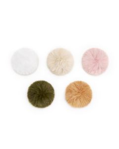 DJI Mic Mini 2 Multi-Colour Windscreens