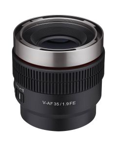Samyang V-AF 35mm T1.9 Cine Lens - Sony FE Mount