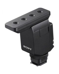 Sony ECM-B10 Compact Wireless Shotgun Microphone: Refurbished