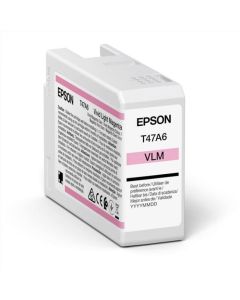 Epson T47A6 Printer Ink Cartridge - Vivid Light Magenta