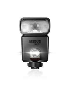 Hahnel Modus 360RT Wireless Flash Speedlight: Fujifilm