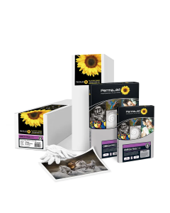 PermaJet Omega Rag 310 A4 Photo Paper - 25 Sheets - 21913