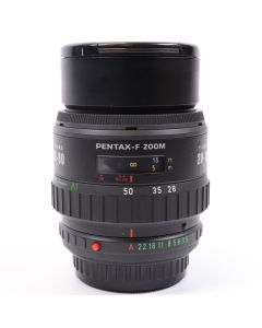 USED Pentax 28-80mm F/3.5-4.5 Zoom Lens AF
