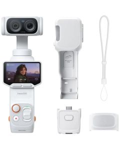 Insta360 Luna Ultra Standard Bundle - Stellar White
