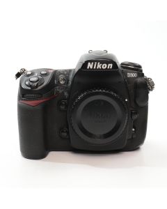 USED Nikon D300 12.3MP DX APS-C DSLR Digital SLR Camera Body Only