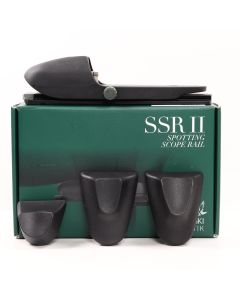 USED Swarovski SSR II Spotting Scope Rail 
