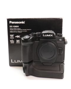 USED Panasonic Lumix DC-G90 Digital Camera - Body Only 