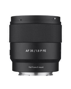 Samyang AF 35mm f1.8 P Lens - Sony E Mount