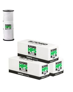 Ilford HP5 Plus ISO 400 Black & White 120 Roll Film - 3 Pack