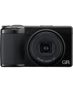 Ricoh GR IV HDF Compact Digital Camera
