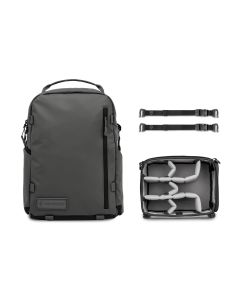 WANDRD PRVKE Zip 21L Backpack Photo Bundle - Black