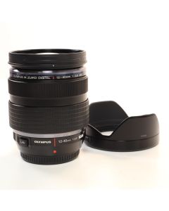 USED Olympus 12-40mm f2.8 M.Zuiko PRO Digital ED Zoom Lens  -VM 9406 BB-