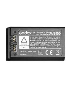 Godox WB100Pro Battery for AD100Pro Flash