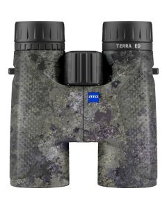 Zeiss Terra ED 8x42 Binoculars - Camo