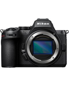 Nikon Z5 II Mirrorless Camera Body