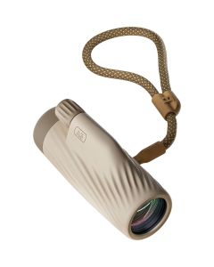 Bushnell A3 10x32 Monocular - Oyster Clay