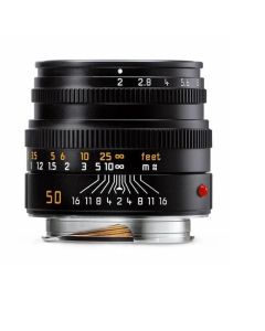 Leica 50mm f2 Summicron-M 6-bit