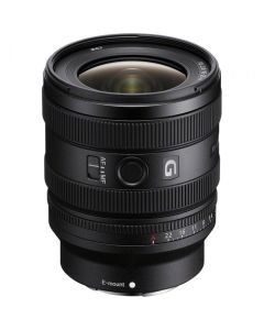 Sony FE 16-25mm f2.8 G Full Frame E-mount Lens